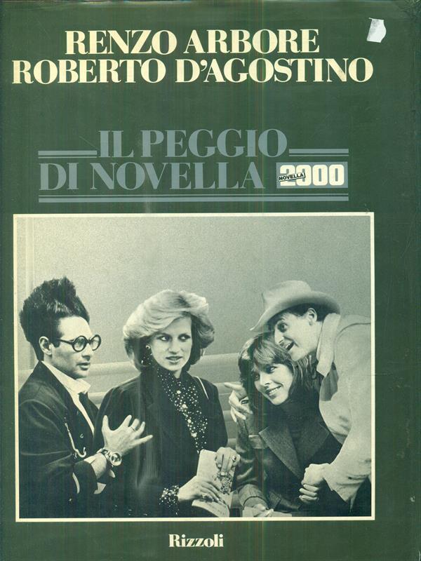 Libro di Faccia