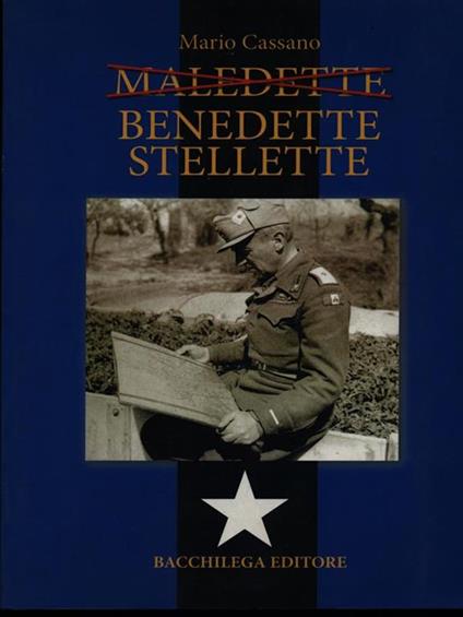 Benedette stellette - Mario Cassano - copertina