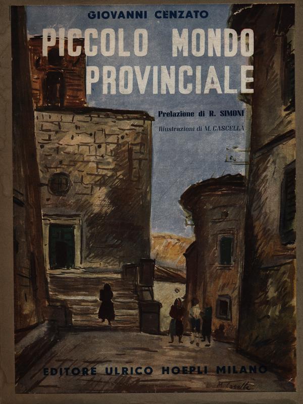 Libro di Faccia