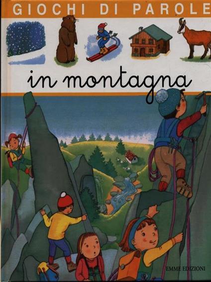 In montagna - Annie Pimont - copertina