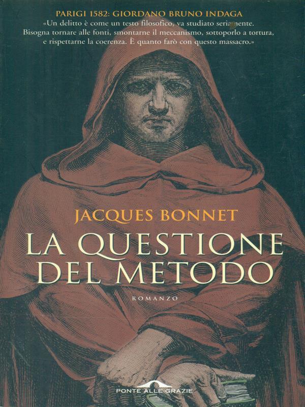 La questione del metodo