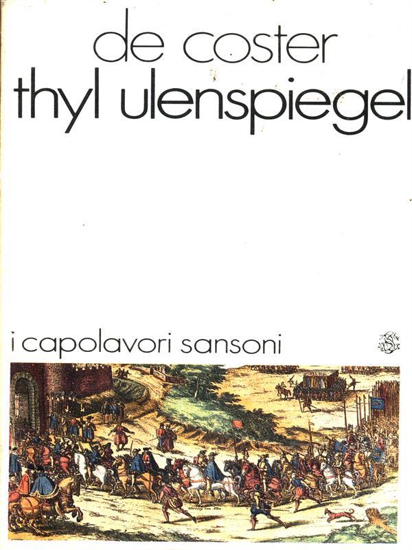 Thyl Ulenspiegel