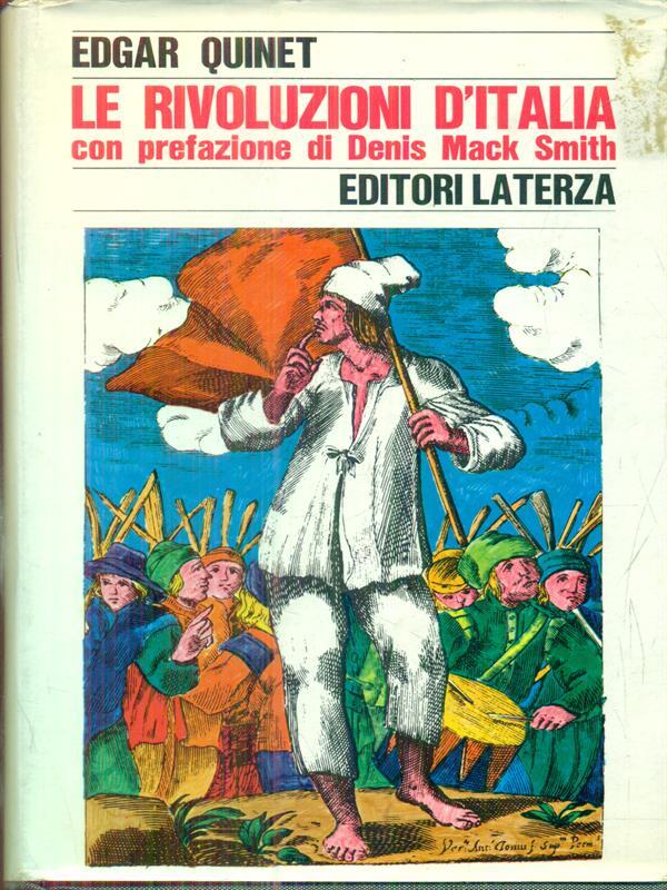 Le rivoluzioni d'Italia