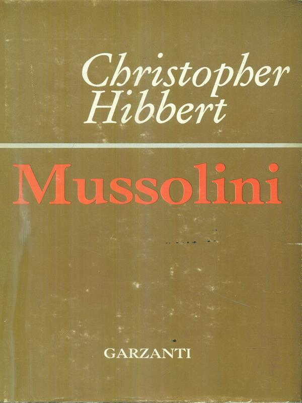 Mussolini