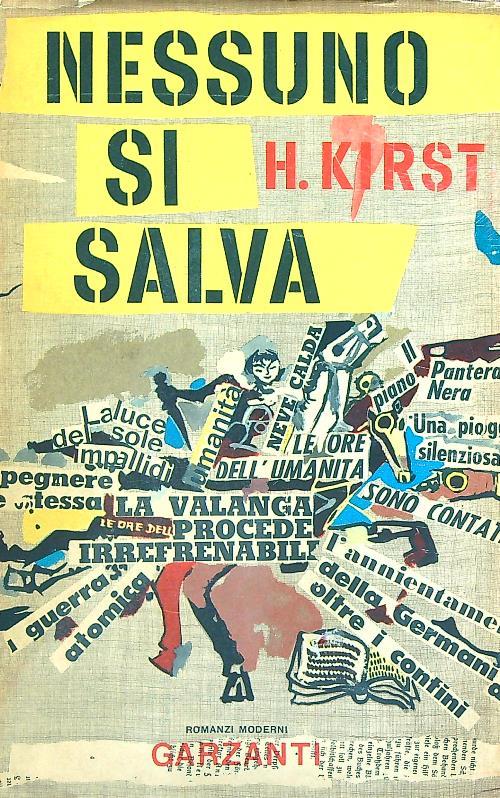 Nessuno si salva