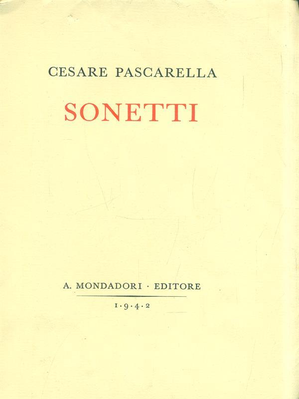 Sonetti
