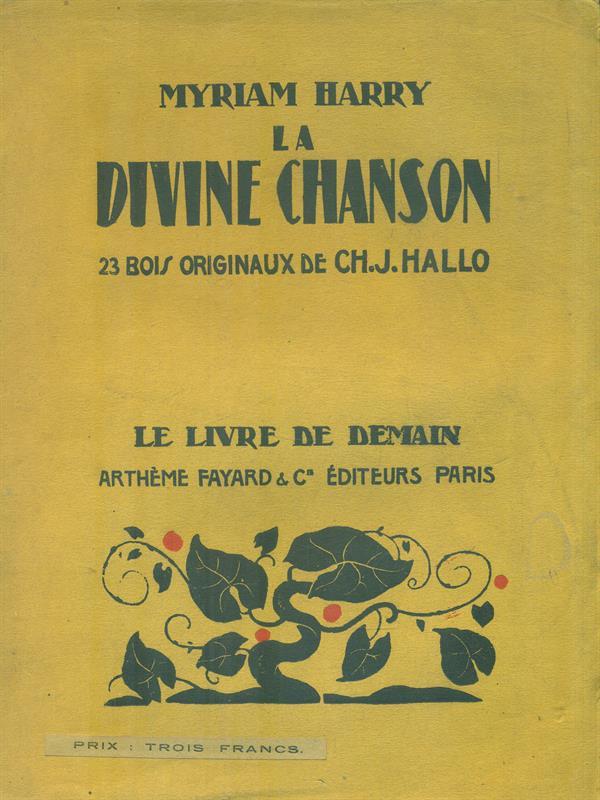 La Divine Chanson