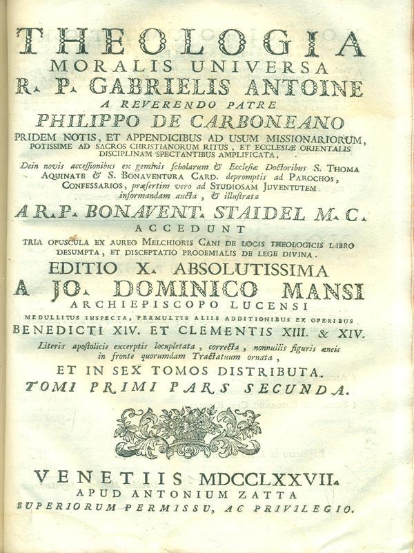 Libro di Faccia