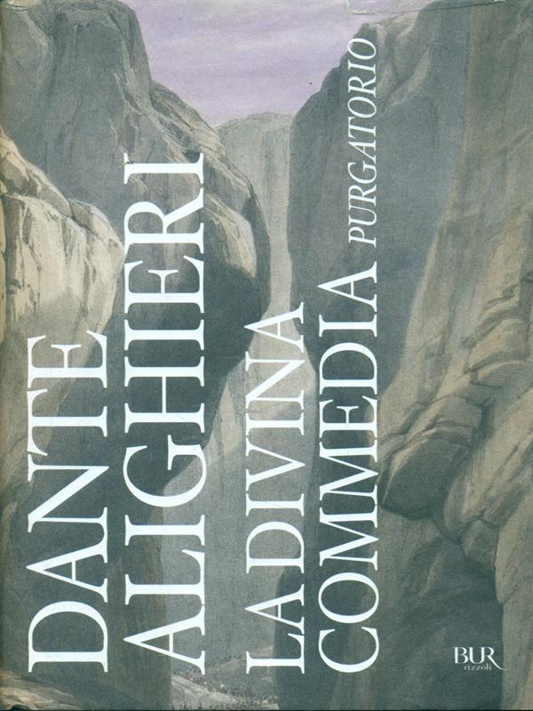 La divina commedia. Canti scelti commentati