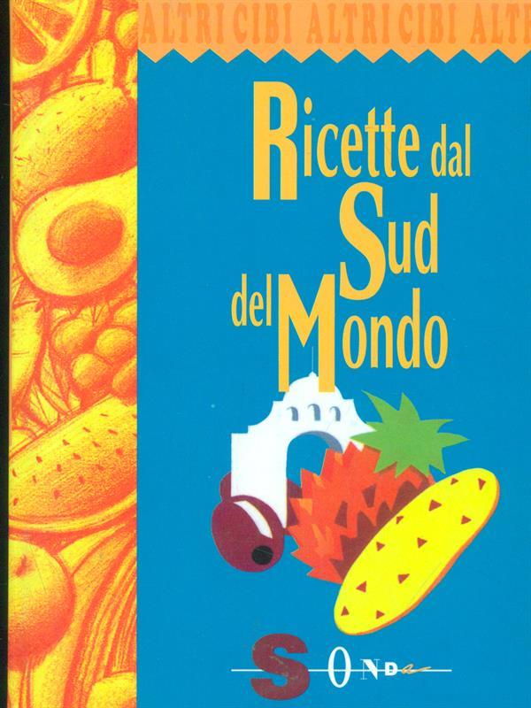 Ricette dal sud del mondo