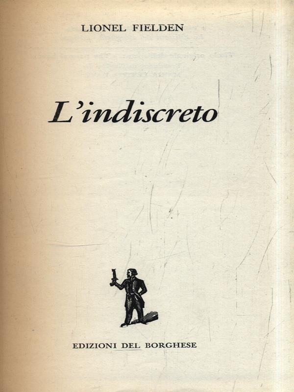 L' indiscreto