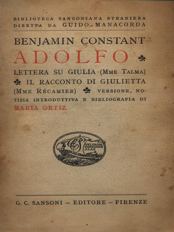 Libro di Faccia
