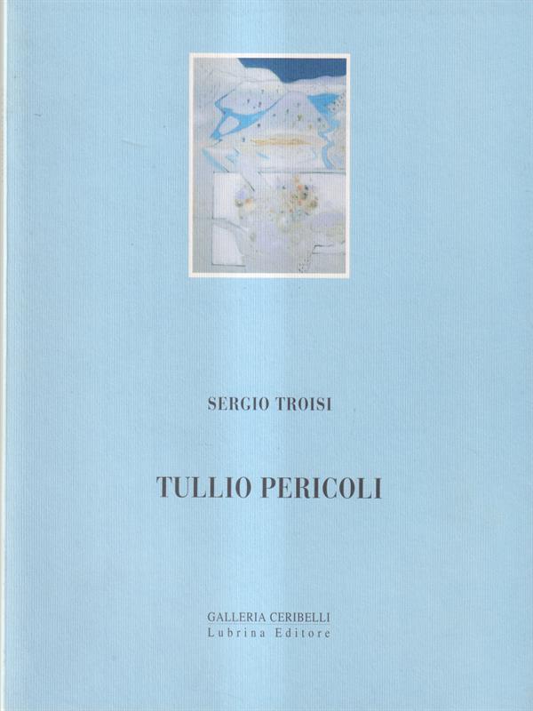 Tullio Pericoli