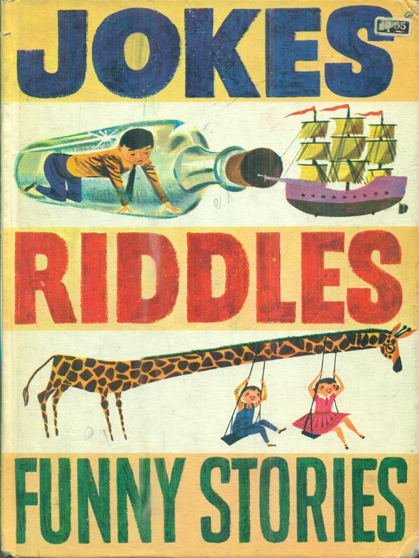 Jokes, Riddles, Funny Stories