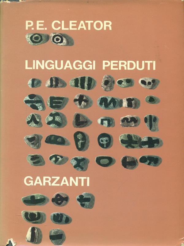 Linguaggi perduti