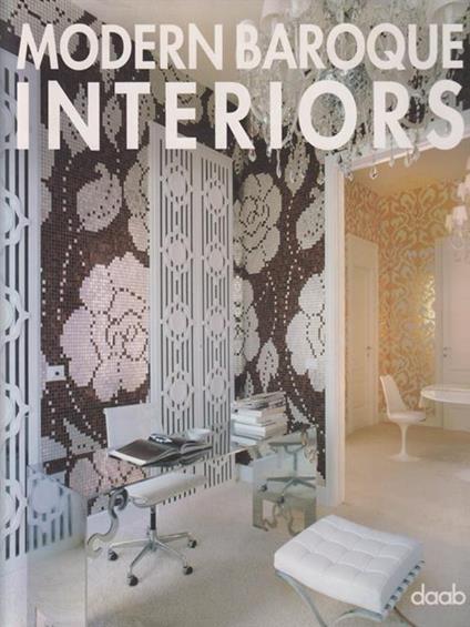Modern Baroque Interiors - copertina