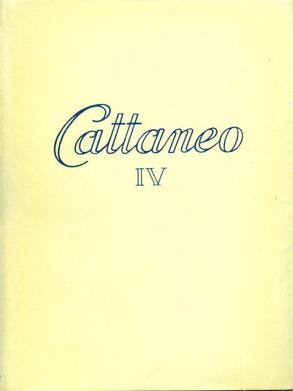 Cattaneo IV