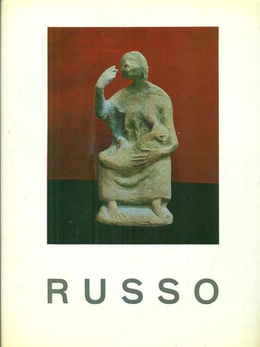 Carlo Russo - Domenico Cantatore - copertina