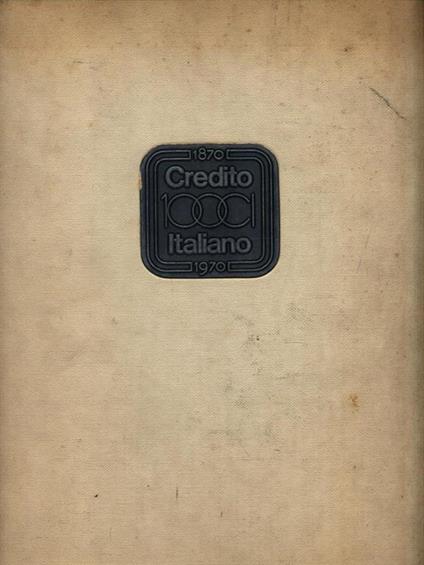 1870/1970 Cento anni - copertina