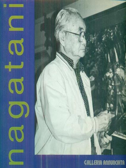 Kikiuichi Nagatani. Novembre-dicembre -   - copertina