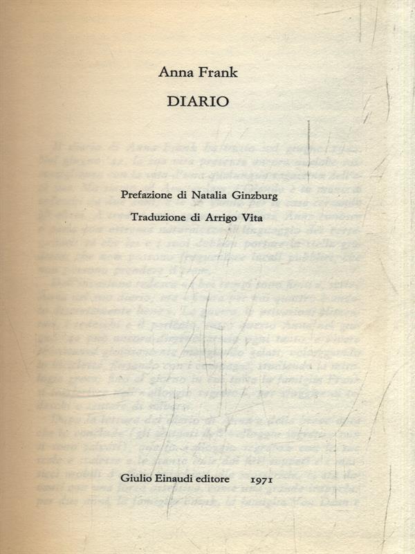 Libro di Faccia