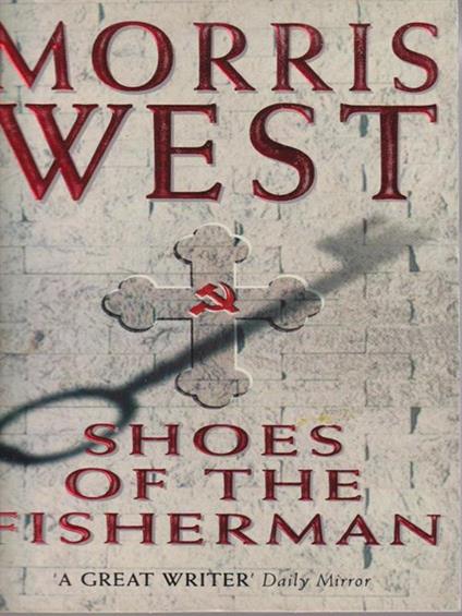 Shoes of the fisherman - Morris West - copertina
