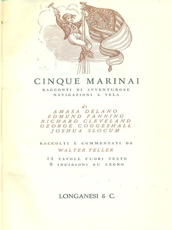 Cinque marinai
