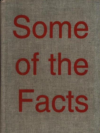 Some of the Facts - copertina