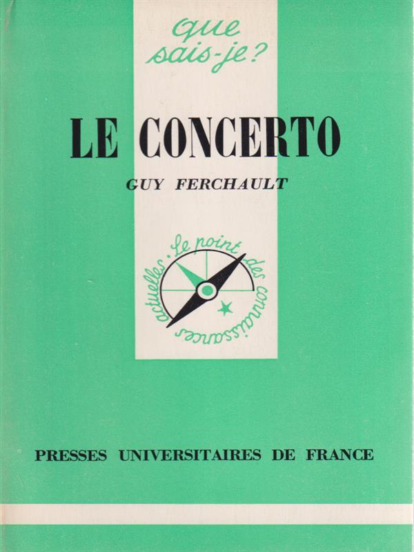 Le concerto