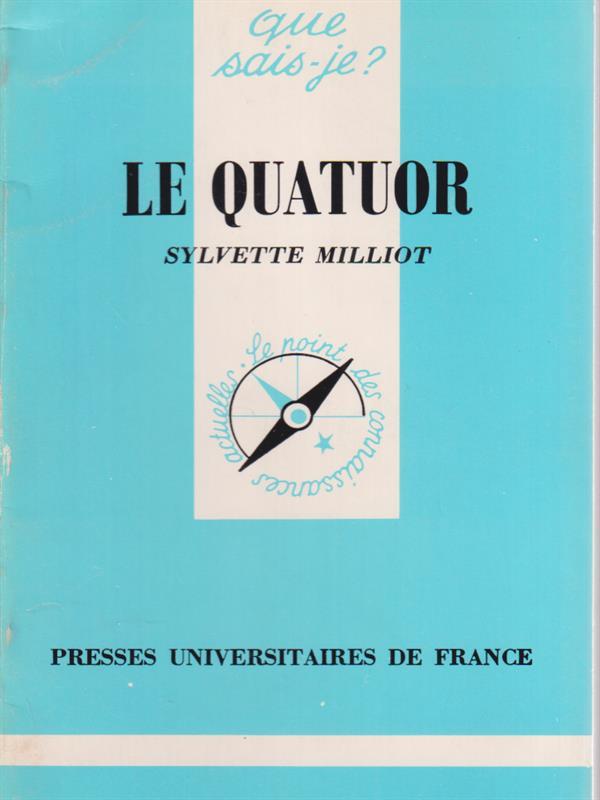 Le quatuor