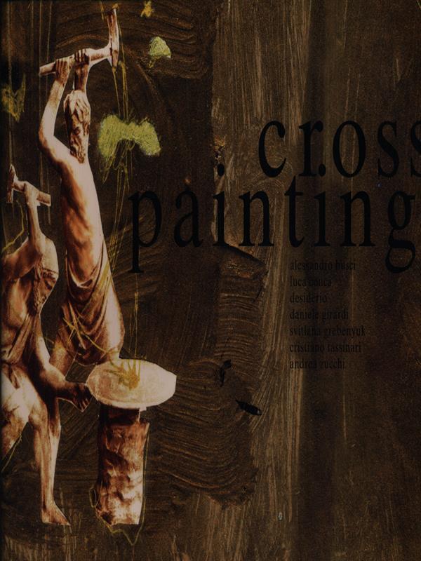 Cross painting