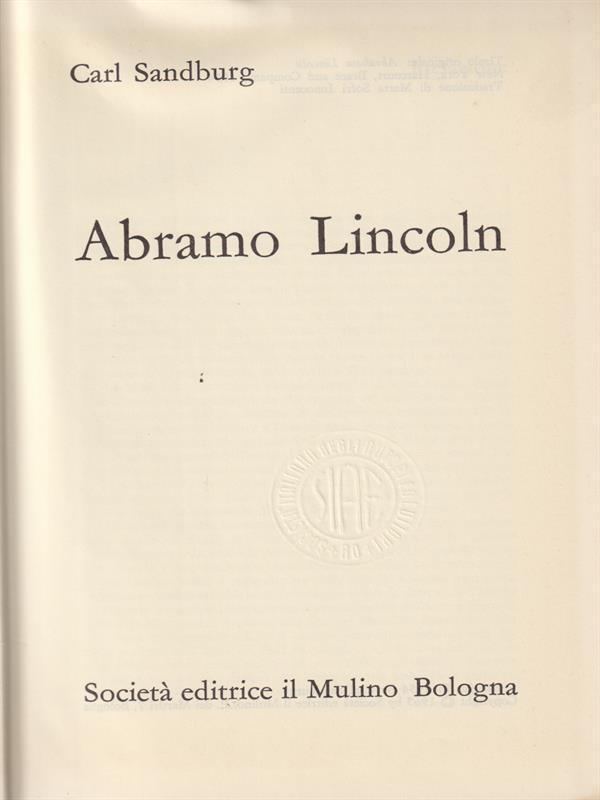 Libro di Faccia