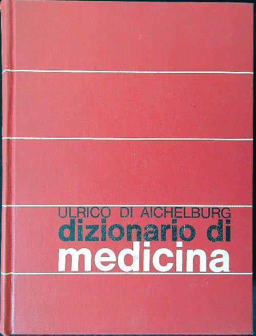 Dizionario di medicina