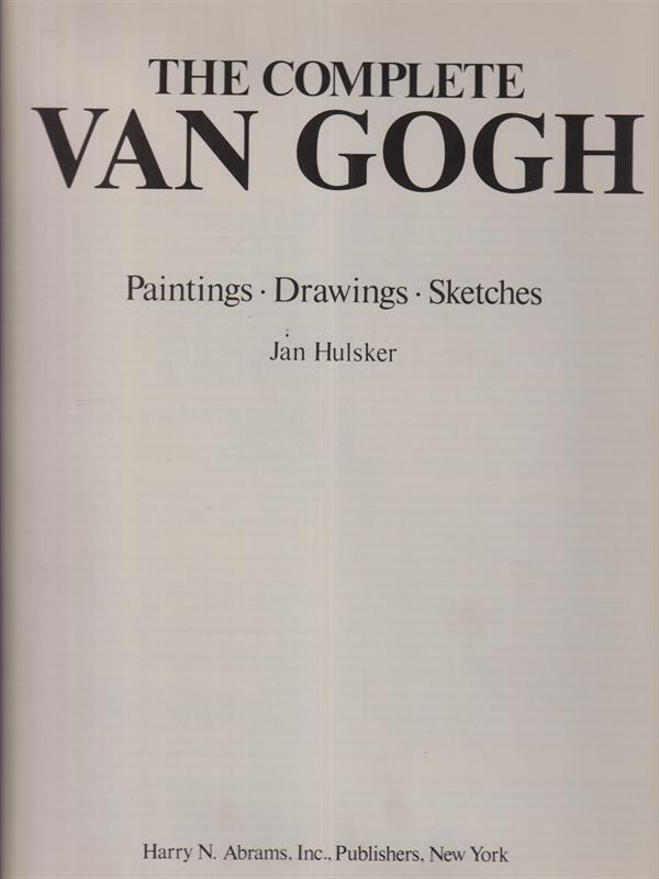 The complete Van Gogh