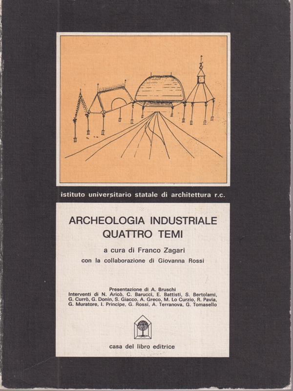 Archeologia industriale quattro temi