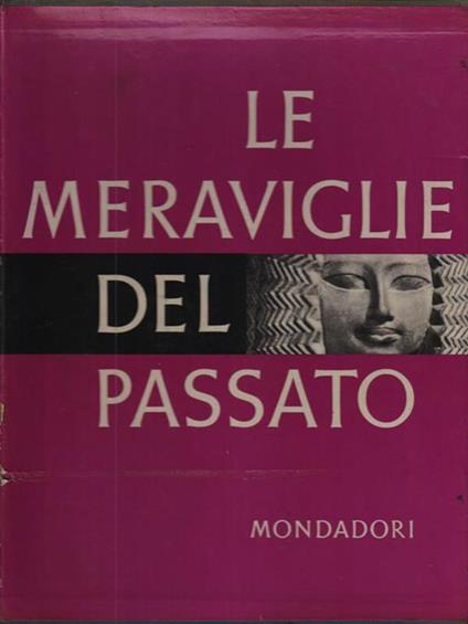 Le meraviglie del passato 3vv - Franco - copertina