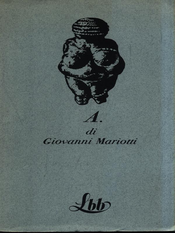 Libro di Faccia
