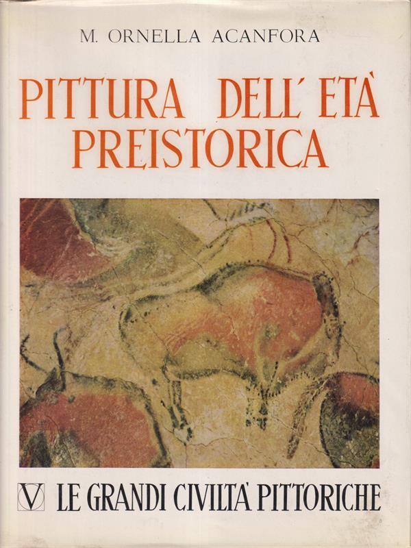Pittura dell'età preistorica