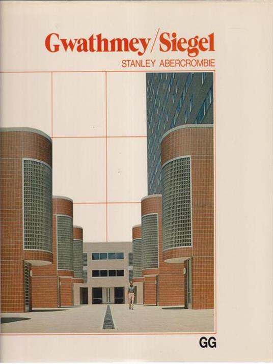 Gwathmey/Siegel - copertina