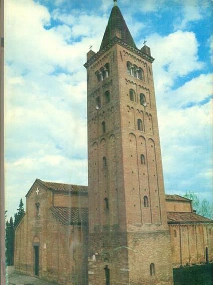 L' antica Pieve di Sala Bolognese e il suo Restauro - Giuseppe Rivani - copertina