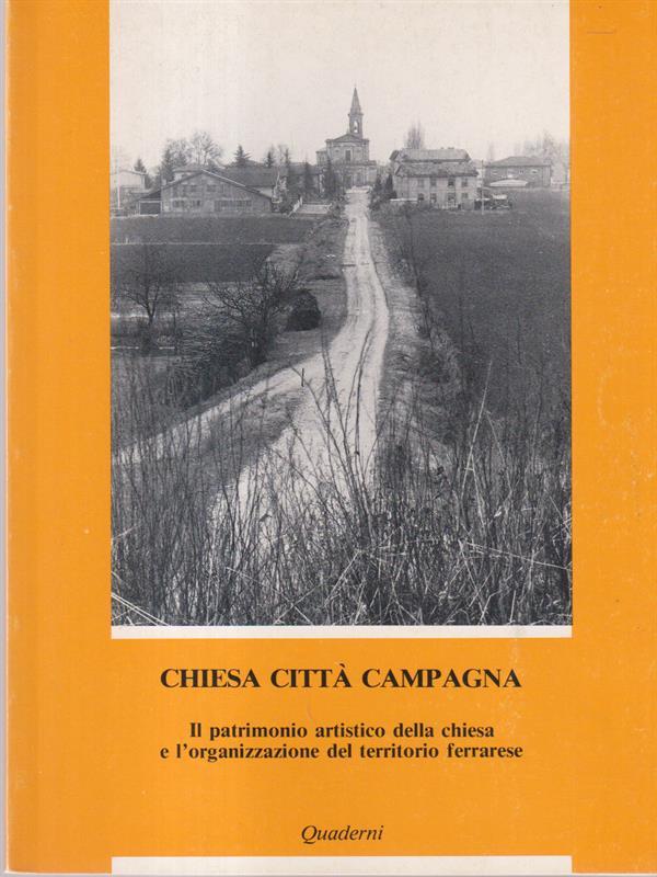   Chiesa città campagna