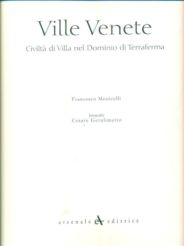 Ville venete