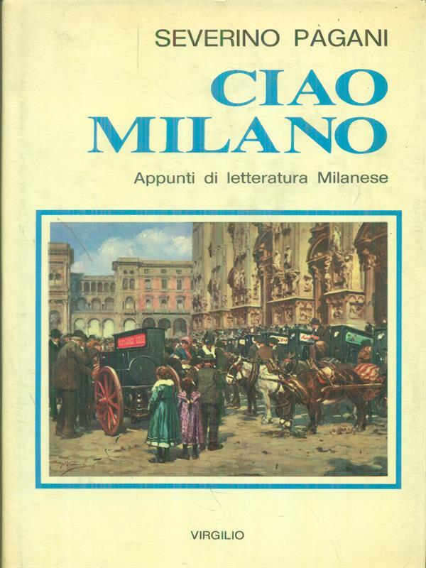 Ciao Milano