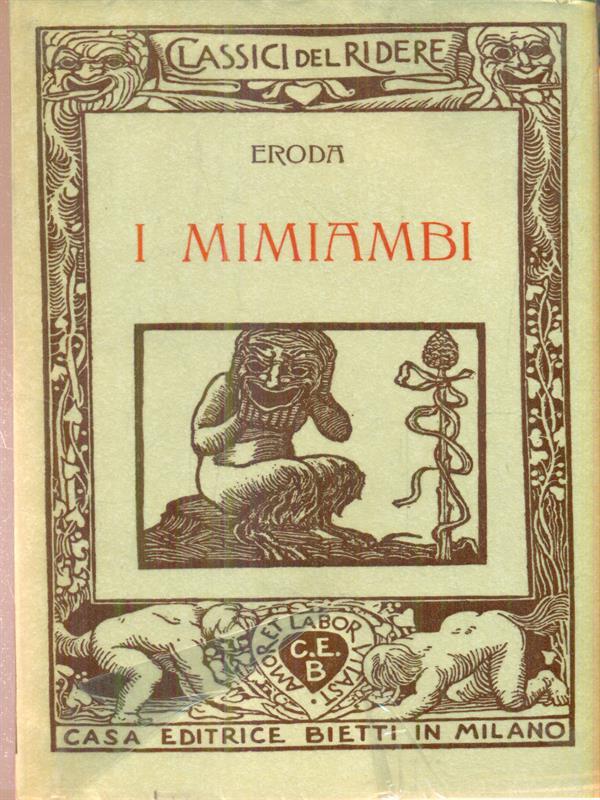 I mimiambi