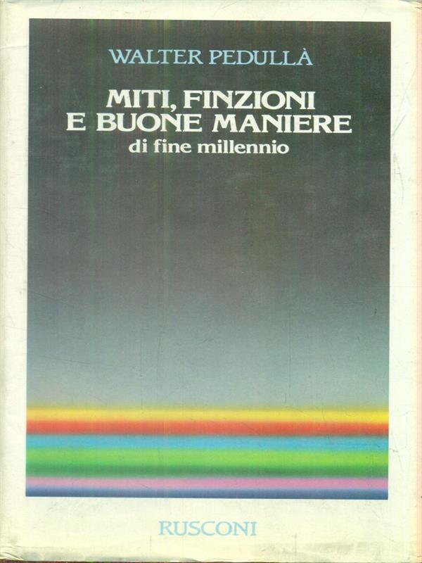 Libro di Faccia
