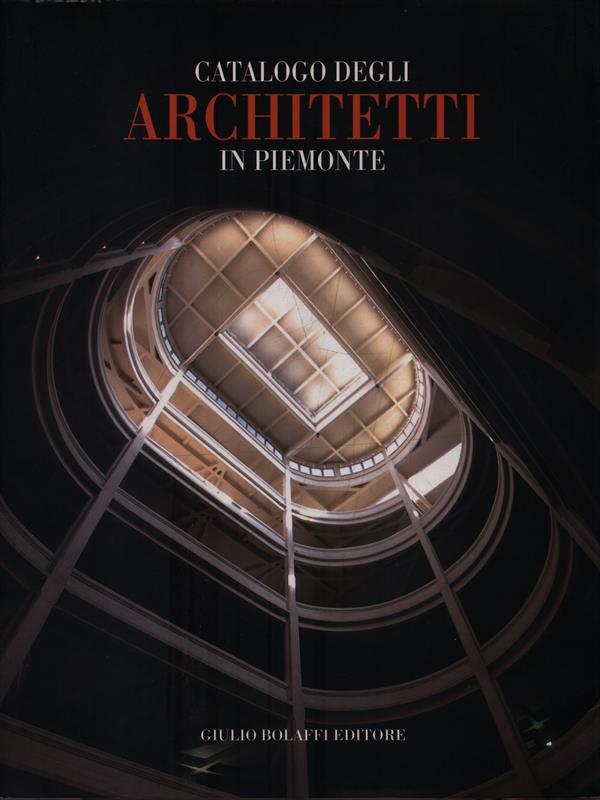Catalogo degli Architetti in Piemonte