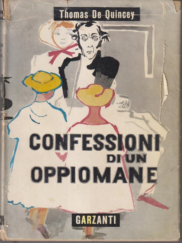 Confessioni di un oppiomane
