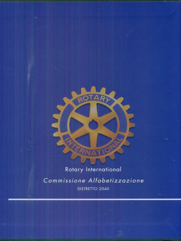 Rotary International Commissione Alfabetizzazione Distretto 2040
