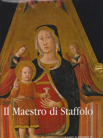 Il maestro di Staffolo - copertina
