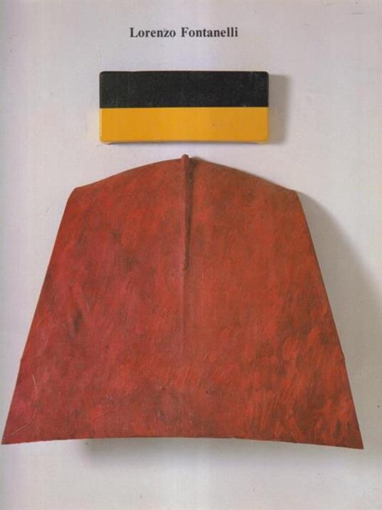 Lorenzo Fontanelli - copertina